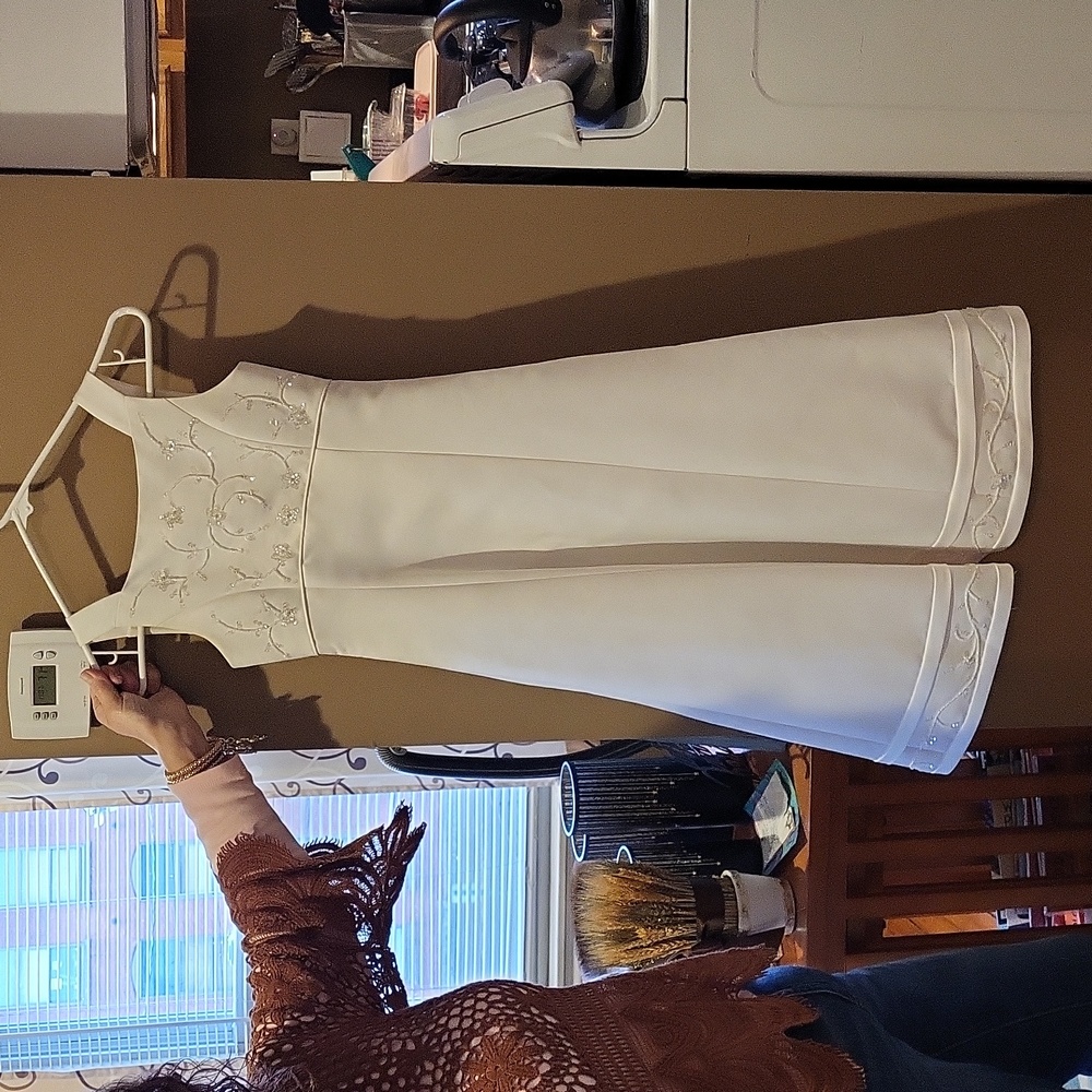 First Communion Dress